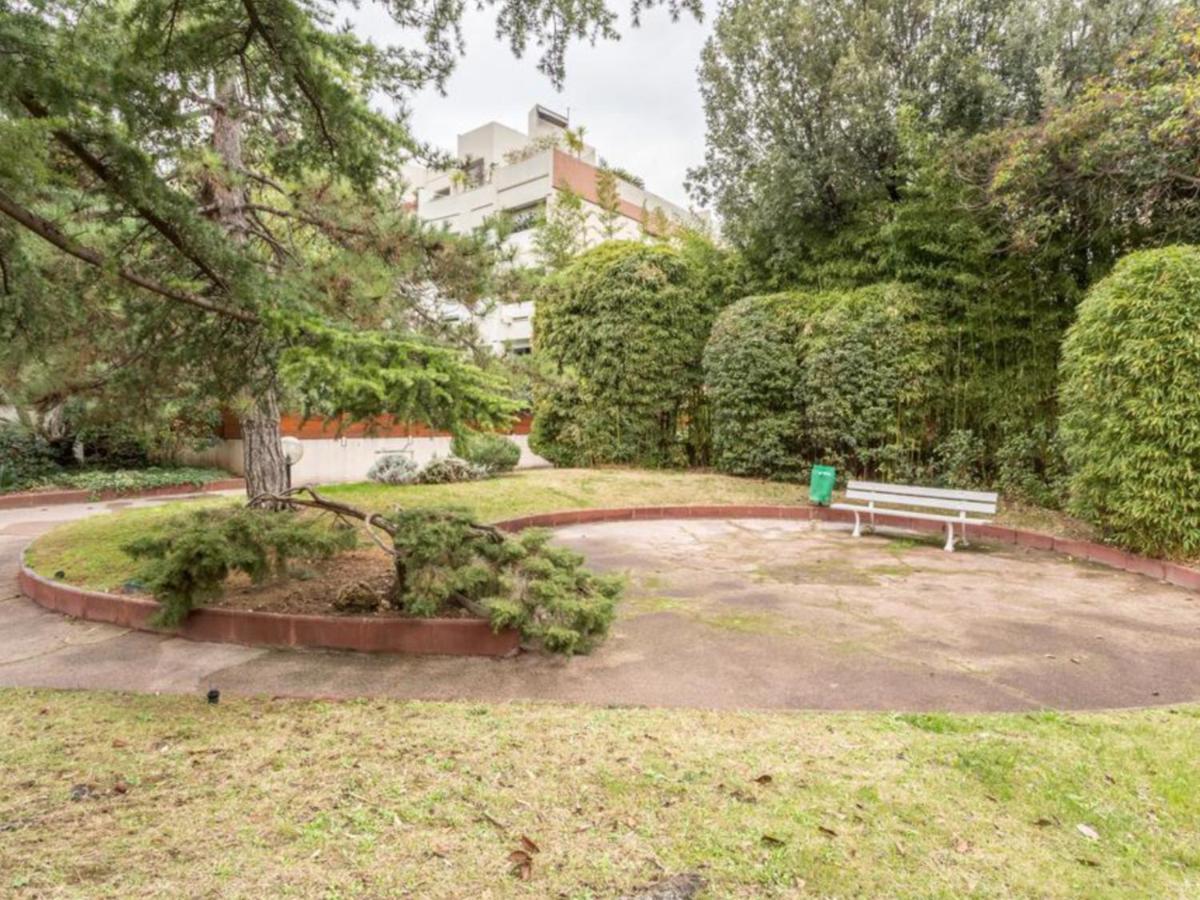 Les Jardins Du Paradis Marseille Eksteriør billede